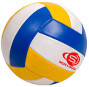 Logo petit format sur ballon de volley